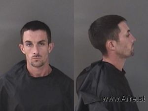 Alexander Oneill Arrest Mugshot