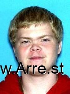 Alexander Rathbone Arrest Mugshot