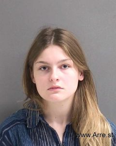 Alexandra Kellogg Arrest