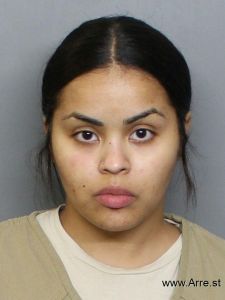 Alexandria Pereira Arrest