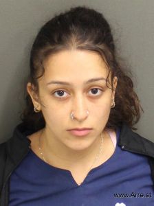 Alexia Garcia Arrest