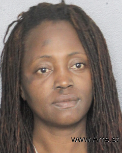 Alexis Benjamin Arrest Mugshot