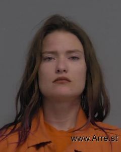 Alexis Flowers Arrest Mugshot