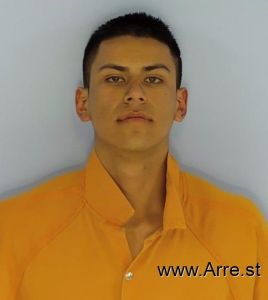 Alexis Marmolejo Ornelas Arrest Mugshot