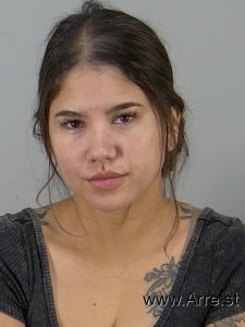 Alexis Tannarong Arrest