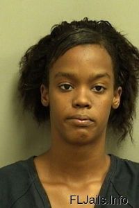 Alexis White Arrest Mugshot