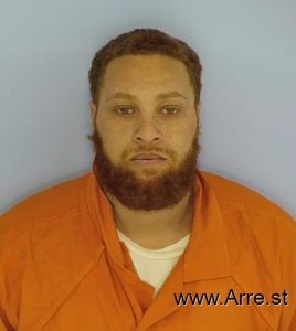 Alfloyd Jones Arrest