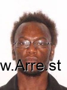 Alfred Carter Jr Arrest Mugshot