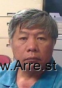 Alfred Guting Arrest Mugshot