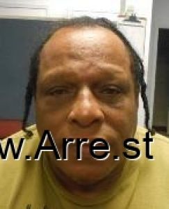 Alfred Scott Arrest Mugshot