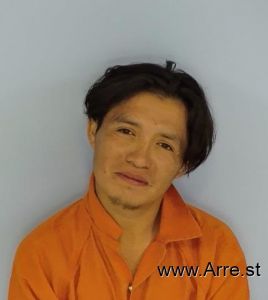 Alfredo Can Arrest Mugshot