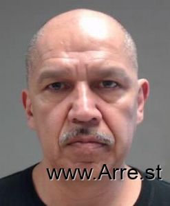 Alfredo Morales Arrest Mugshot