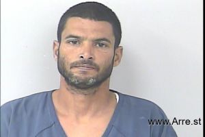 Alfredo Ramos Arrest