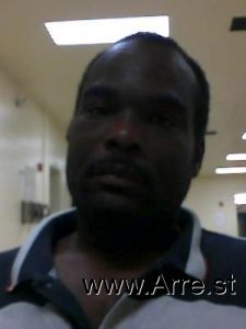 Algernon Pound Arrest Mugshot