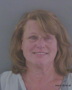 Alice Seibert Arrest Mugshot