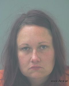 Alicia Thorne Arrest Mugshot