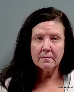 Alisa Dixon Arrest Mugshot