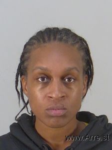 Alisha Lattin Arrest Mugshot