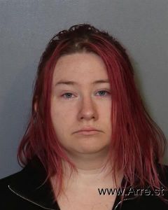 Alishia Fry Arrest