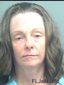 Alison Pirie Arrest Mugshot