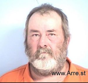 Allen Carnley Arrest Mugshot