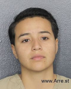 Allison Escobar Lopez Arrest