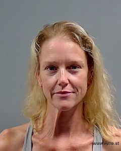 Allison Hinton Arrest Mugshot