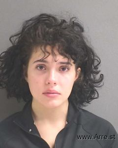 Allison Ousley Arrest