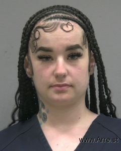 Allison Simmons Arrest
