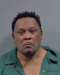 Alonzo Brown Arrest Mugshot