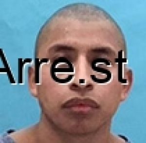 Alonzo Cristobal Arrest