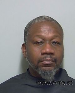 Alonzo Hall Arrest Mugshot