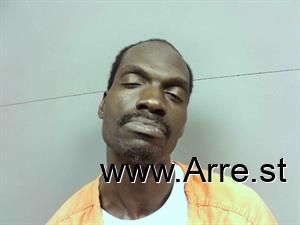 Alphonso Johnson Arrest Mugshot