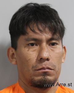 Alvaro Merenciano-melo Arrest Mugshot