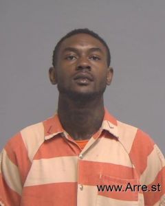 Alvin Bradley Arrest Mugshot