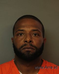 Alvin Lamar Arrest