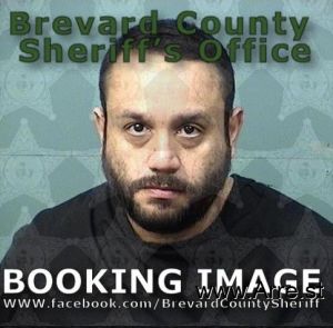 Alvin Rodriguez Arrest