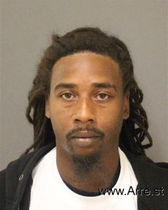 Alvin Williams Arrest