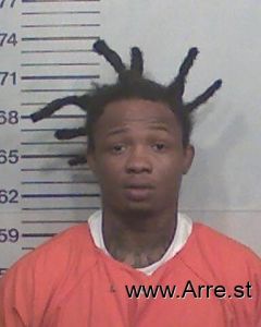 Alvora Lee Arrest Mugshot