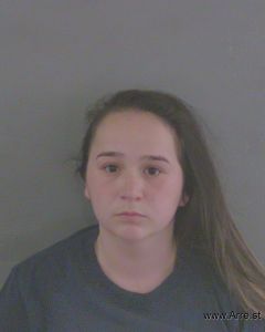 Alyssa Hulse Arrest Mugshot