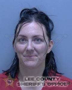 Alyssa Olmstead Arrest Mugshot