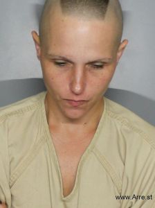 Alyssa Szeztaye Arrest Mugshot