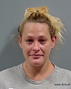 Amanda Aplin Arrest Mugshot