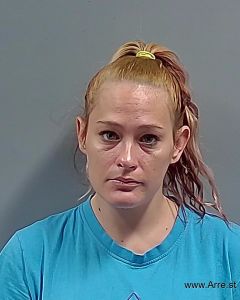 Amanda Aplin Arrest