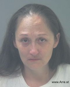 Amanda Barnhill Arrest Mugshot