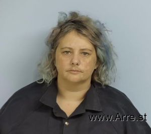 Amanda Bedford Arrest Mugshot