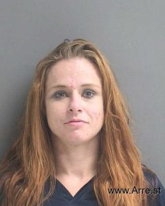 Amanda Birchard Arrest