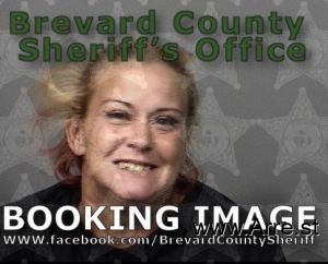 Amanda Briggs Arrest