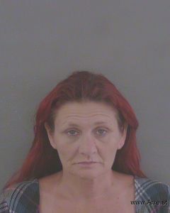 Amanda Clay Arrest Mugshot