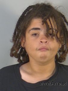 Amanda Coulliette Arrest Mugshot